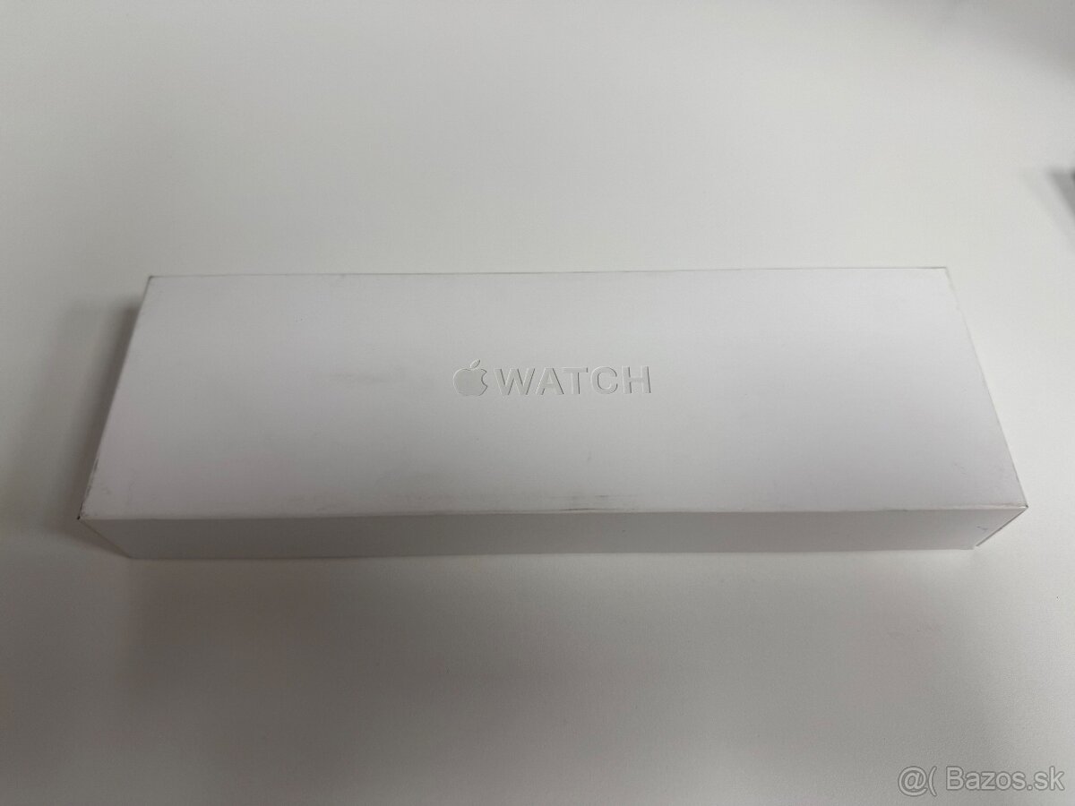 Apple Watch Series 10 Black 46mm + Cellular