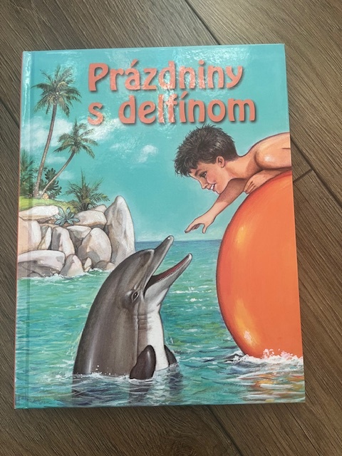 Prazdniny s delfinom