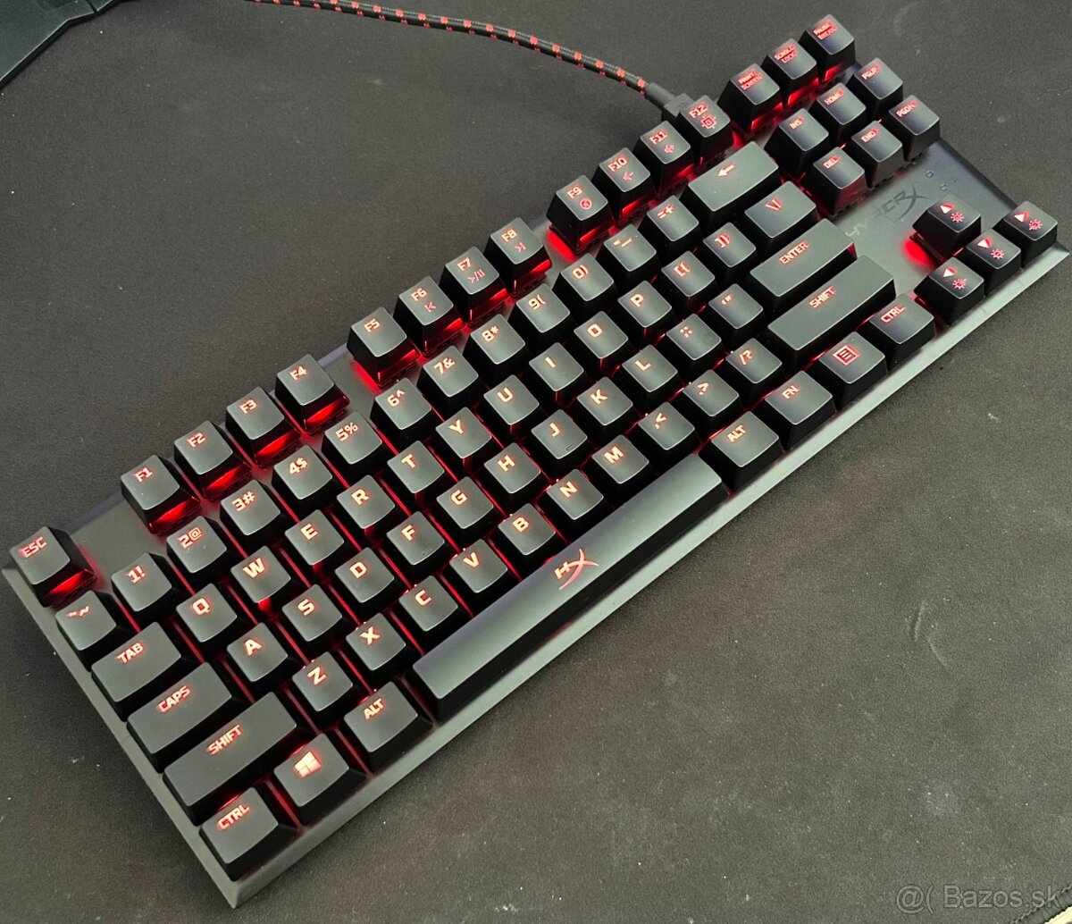 Hyperx Alloy FPS Pro