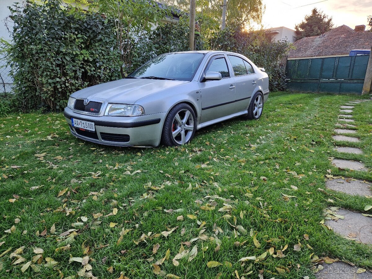 Škoda Octavia 1,9 tdi