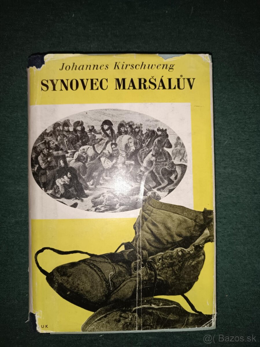 Johannes Kirschweng – Synovec maršálův (1941)