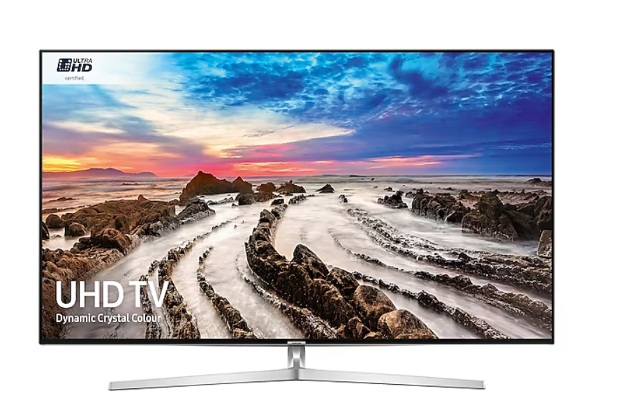 Televízor Smart Samsung 55"MU8000 Ultra HD 4K