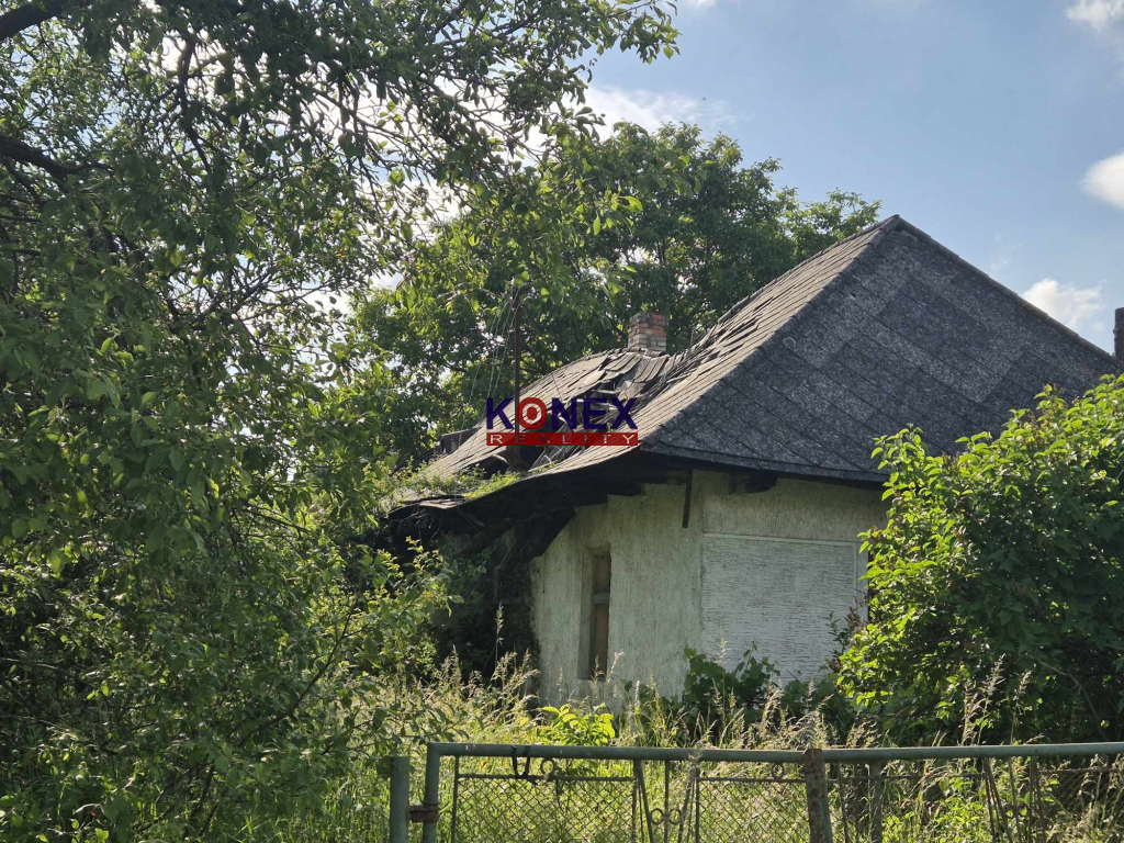 NA PREDAJ Starý rodinný dom JENKOVCE