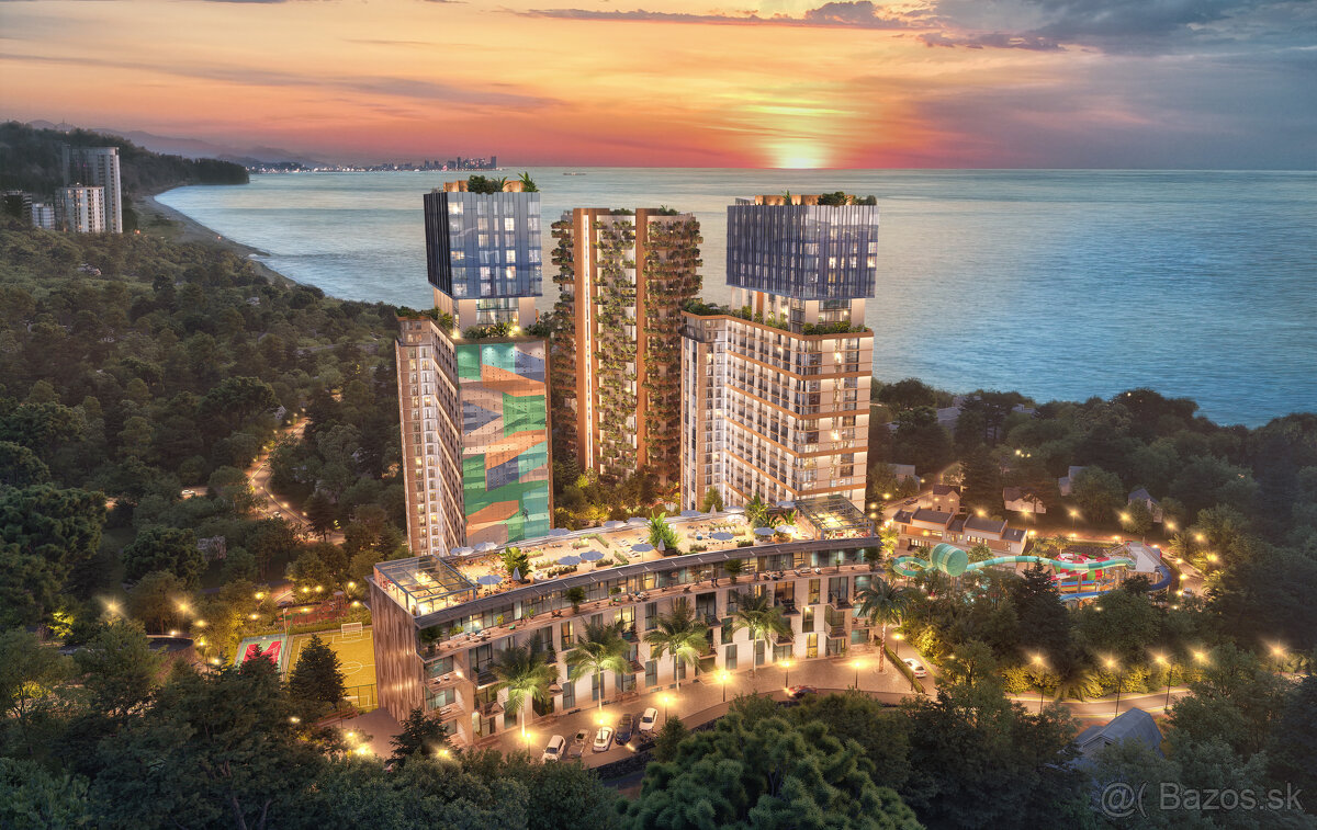 Mercure Aquapark Resort Batumi AllIn