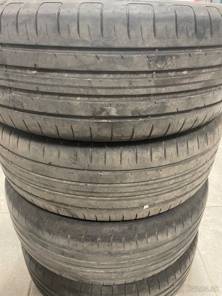 Letné pneu 205/55 R16 good year