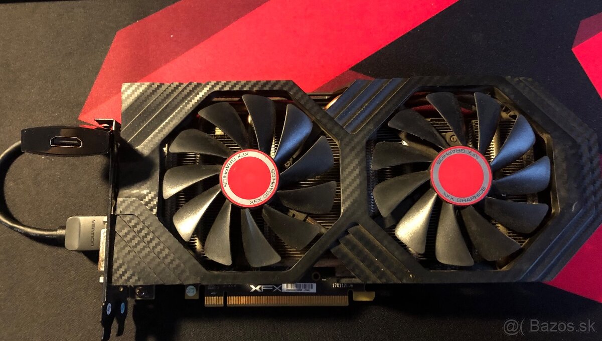 Rx 580 8Gb