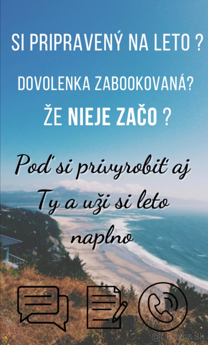 Privyrobenie Administratívno - klientský pracovník