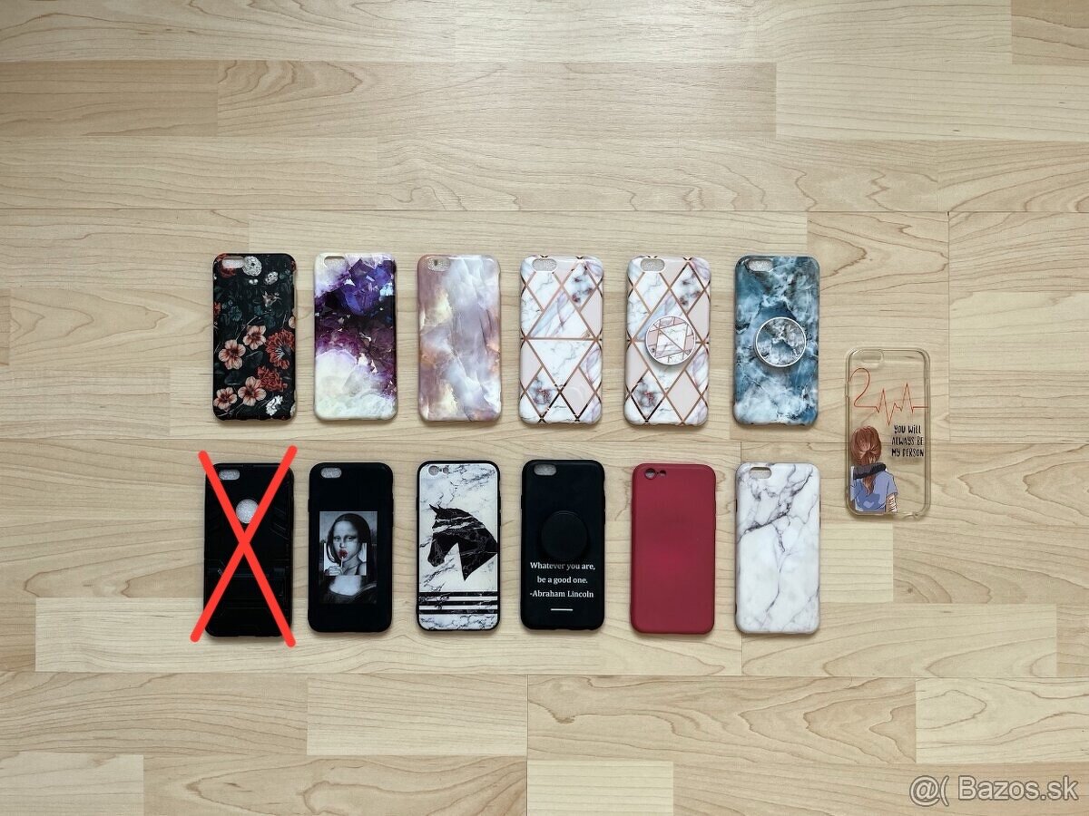 Obal na IPhone 6/6s