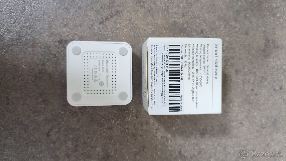 BLUETOOTH GATEWAY GW 003