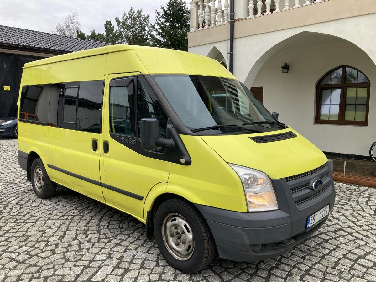 Ford Transit 2.2 TDCI