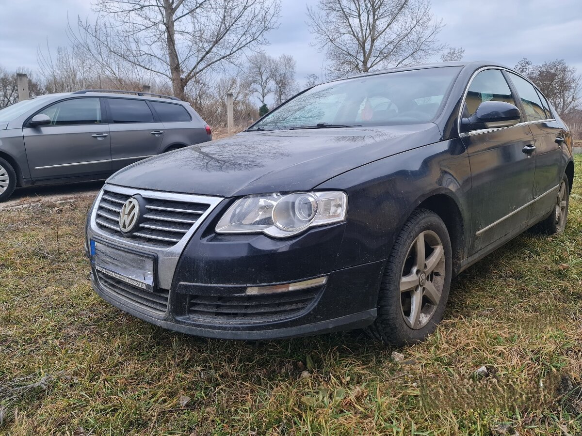 Rozpredam Passat b6 2.0tdi 103kw BKP