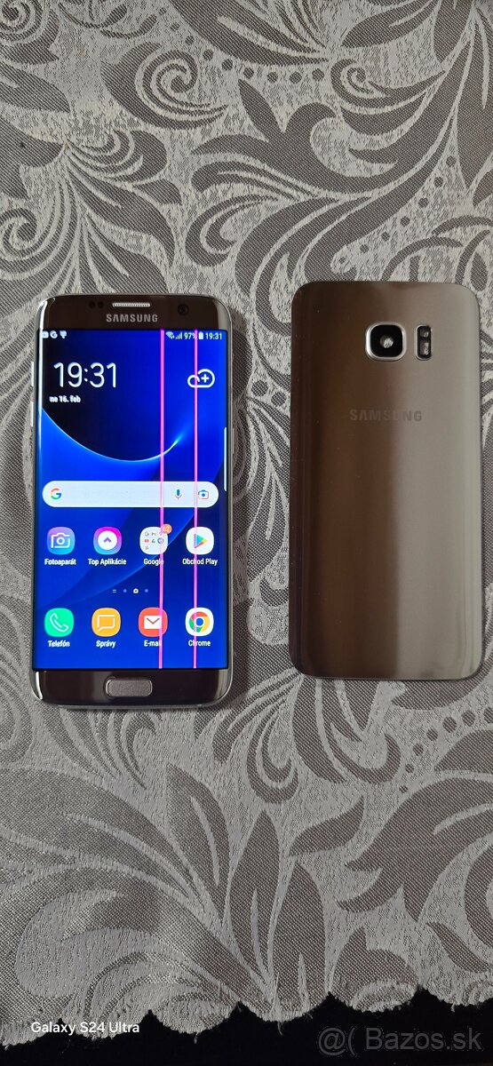 Samsung galaxy s7 edge