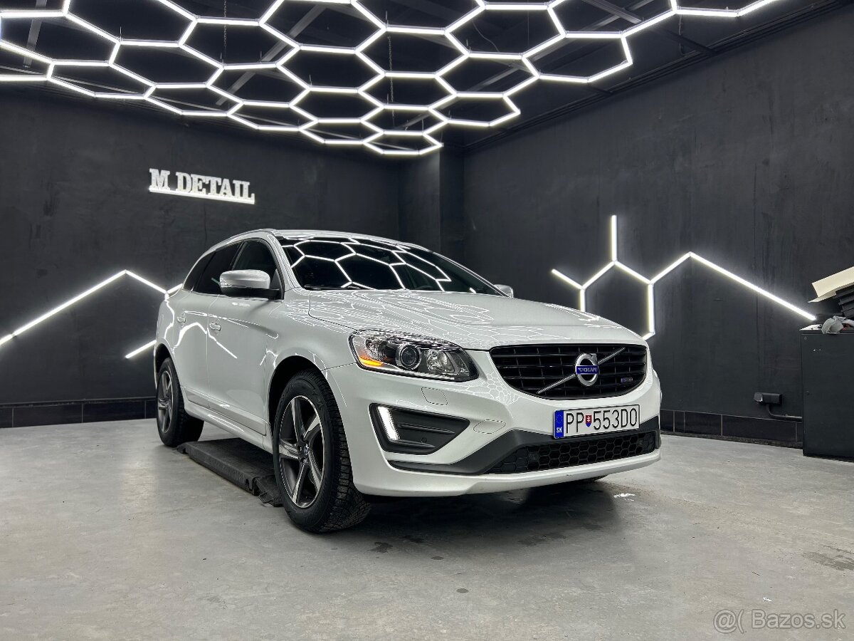 XC60 D4 AWD R-Design