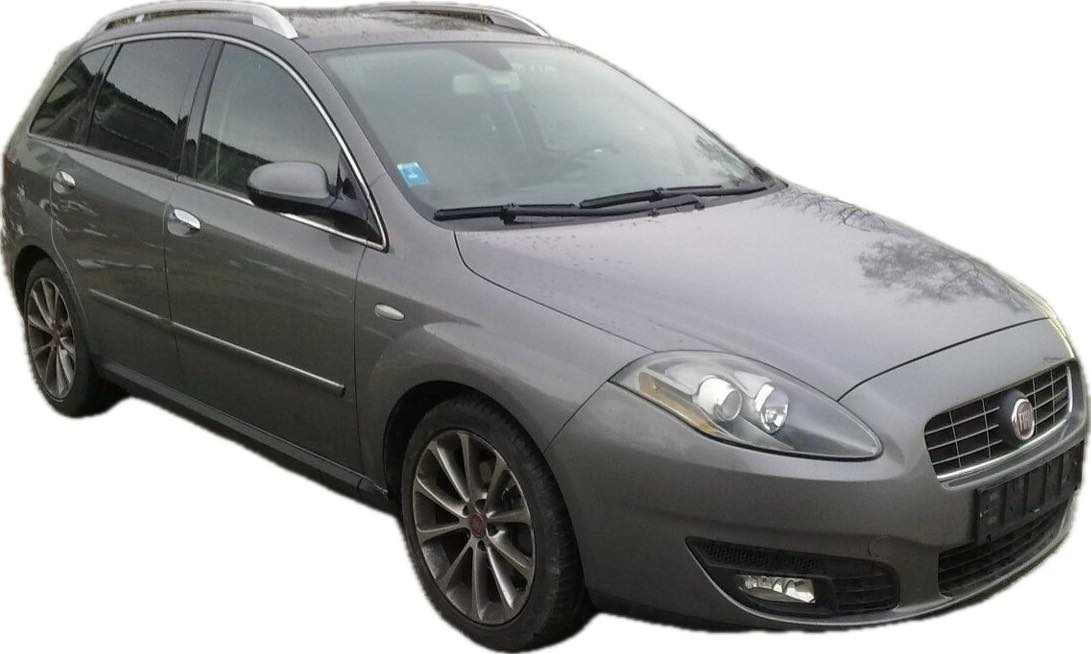 predam diely na fiat croma 2,2 benzin 108kw 2009 facelift ko