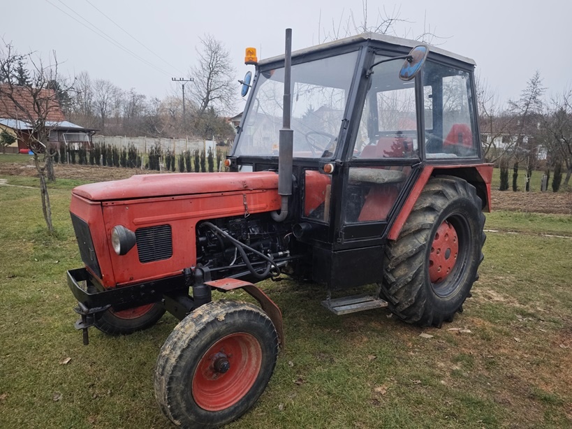 Zetor 5711