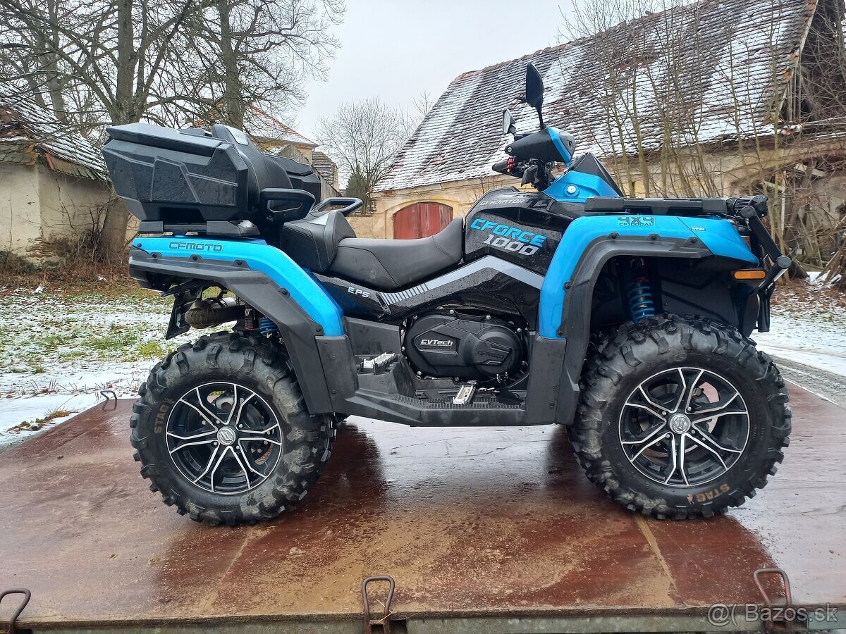 CFMOTO GLADIATOR X1000