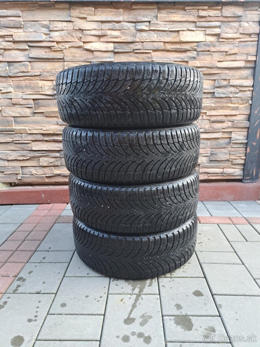 Zimné pneu Nexen 205/55 R16