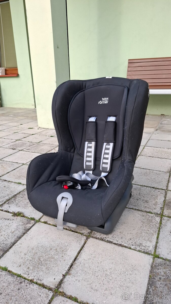 Autosedačka Britax Romer duo plus isofix 9-18 kg 2020