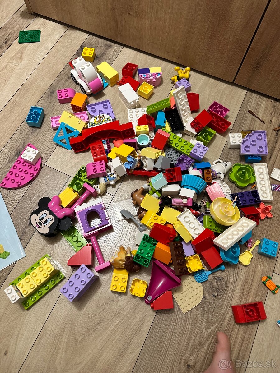 LEGO DUPLO MIX