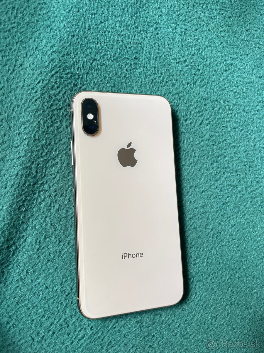 iPhone XS