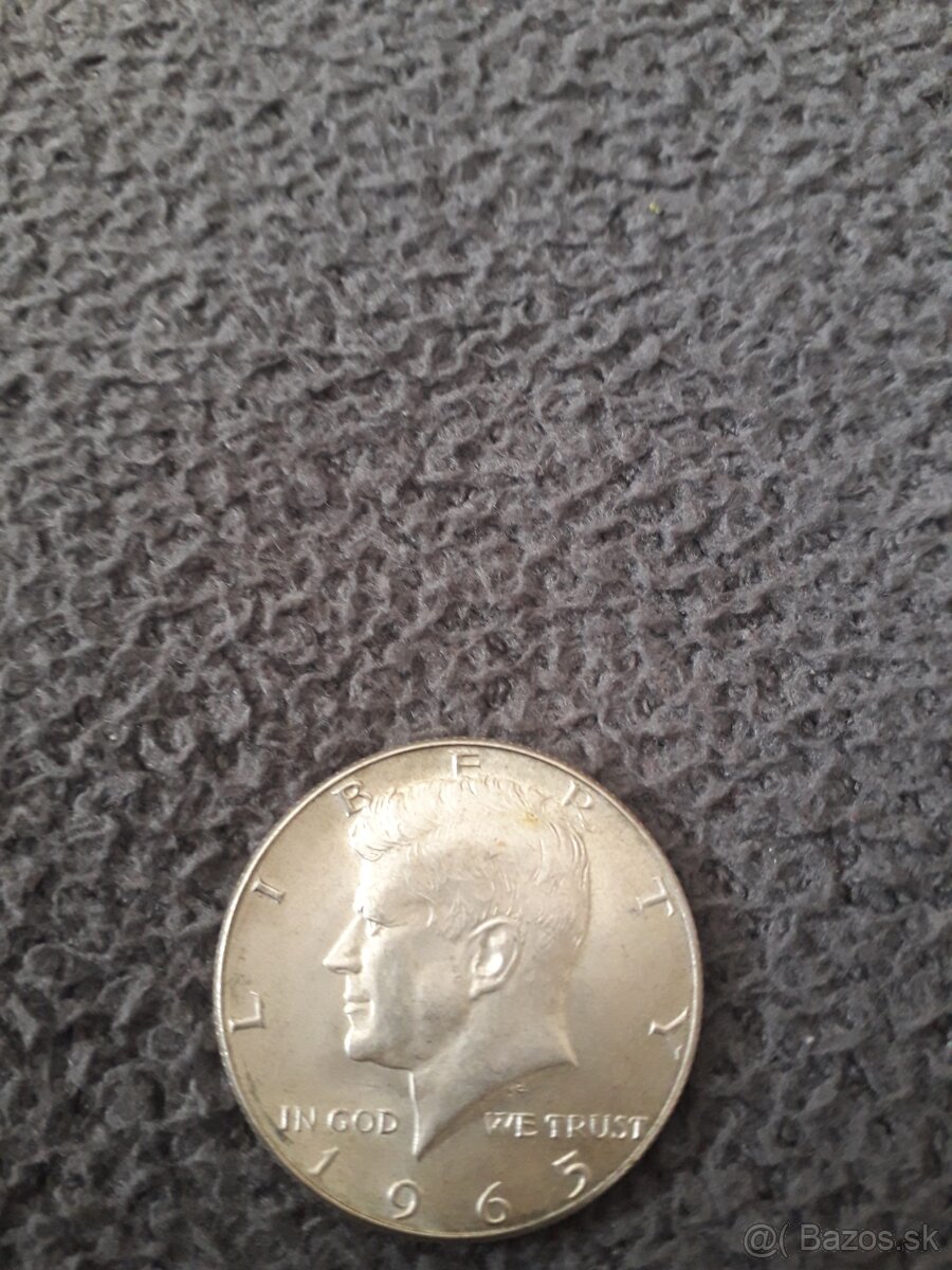 Half Dollar