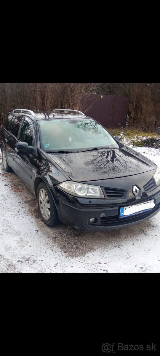 Renault Megane na predaj