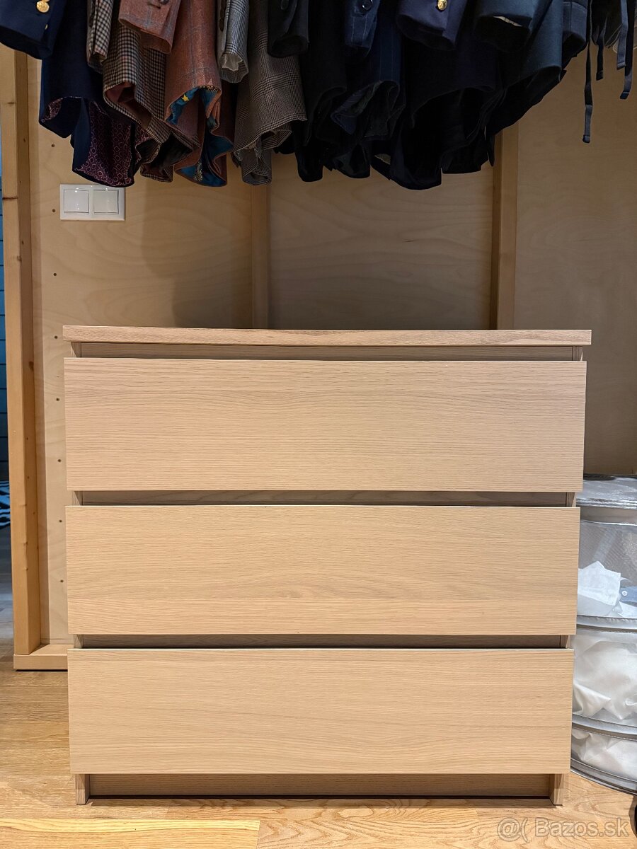 Komoda Ikea Malm