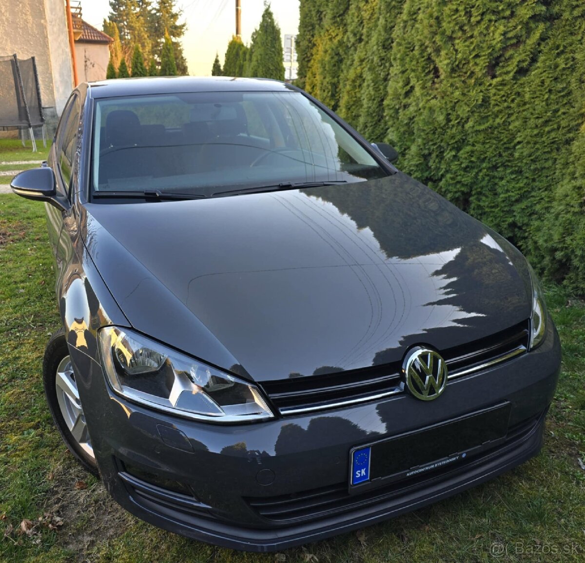 VOLKSWAGEN GOLF 1.2 TSI  77000KM