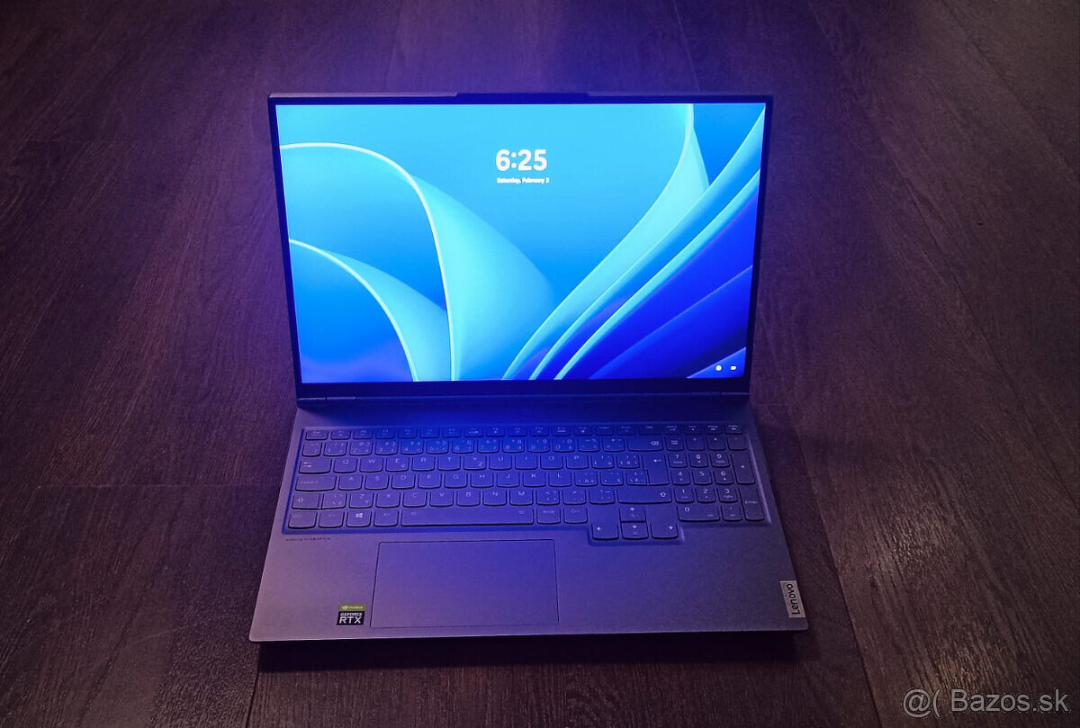 Na suciastky Lenovo Legion 7 16ACHg6