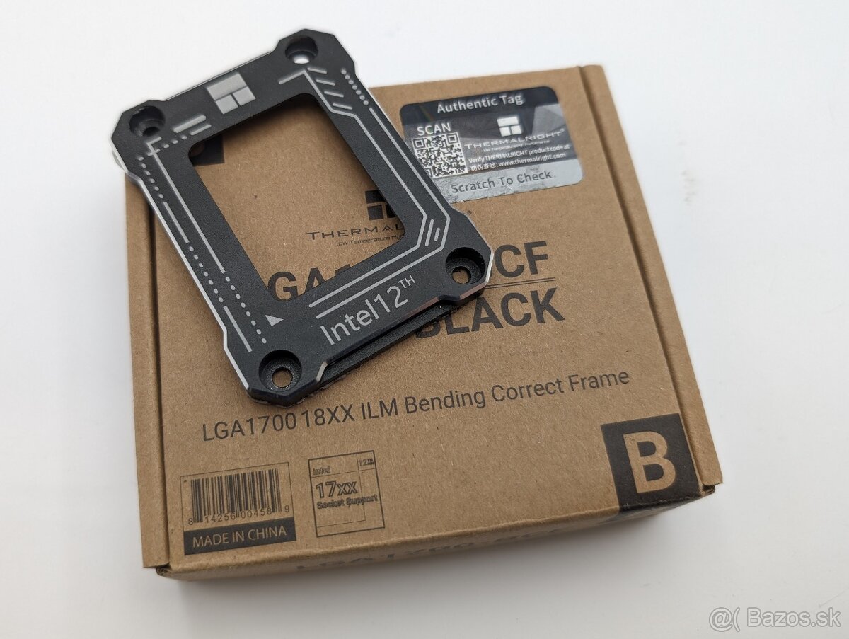 Thermalright Contact Frame pre Intel LGA 1700