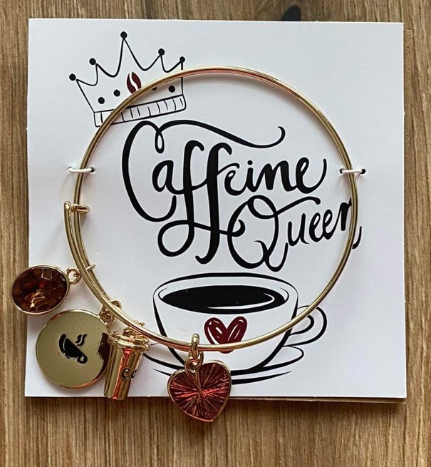 Avon - Náramok Caffeine Queen