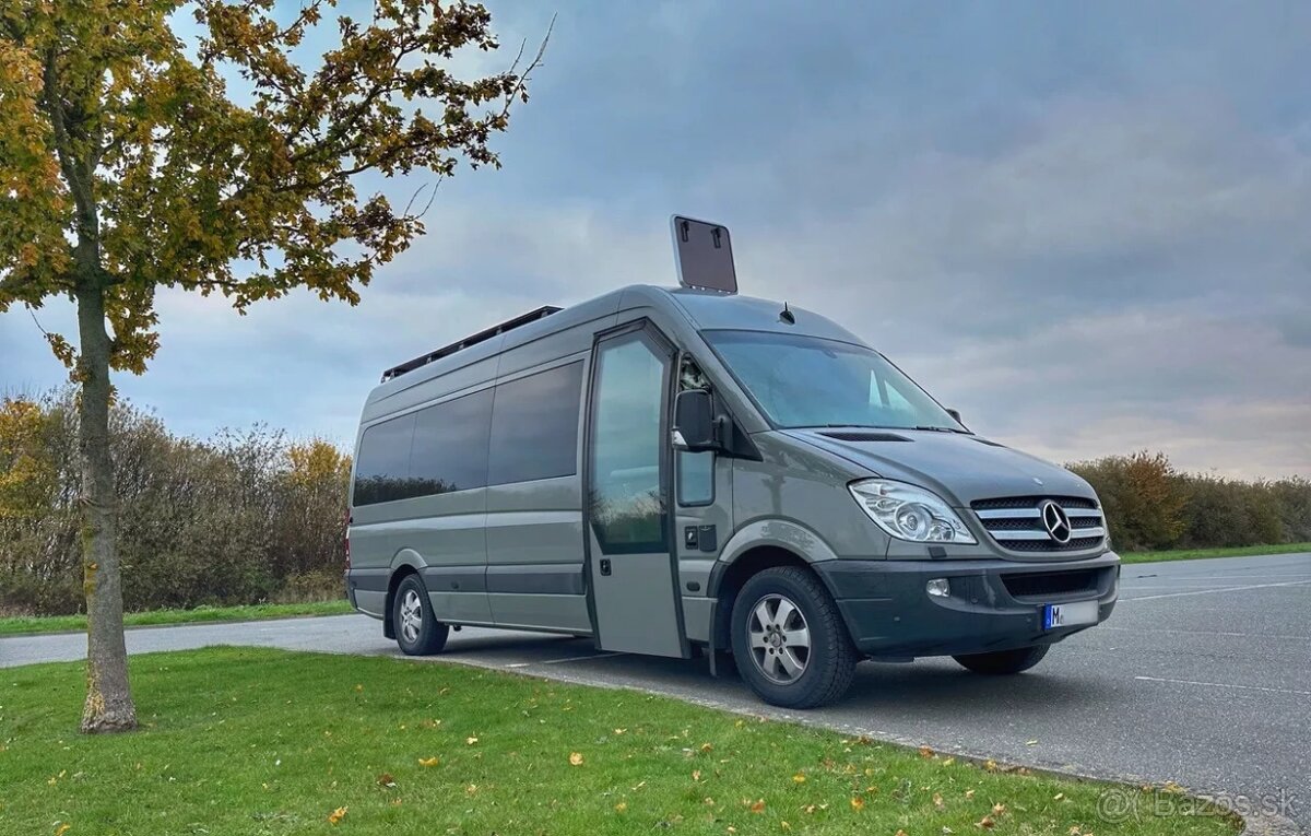 Mercedes-Benz Sprinter autobus