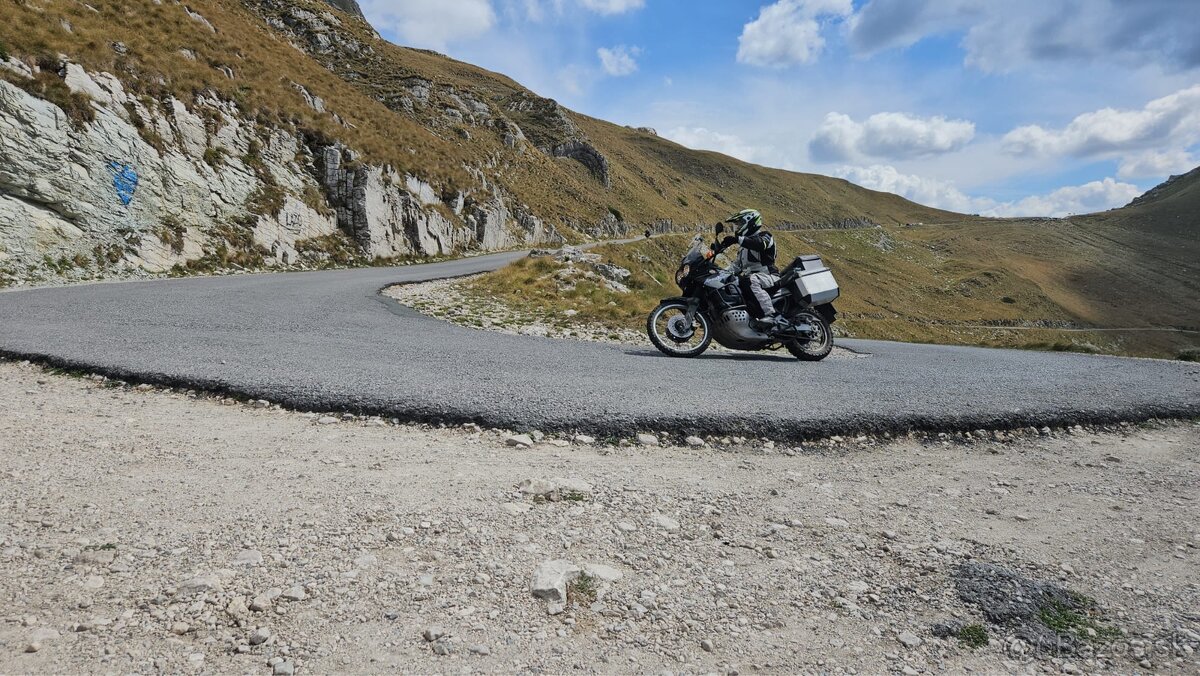 Honda Africa Twin 750 xrv