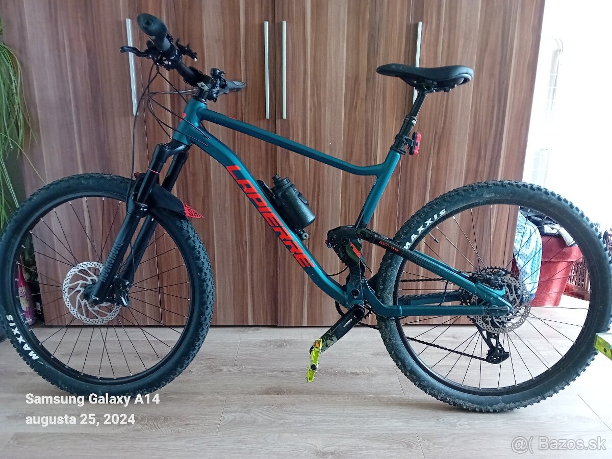 Lapierre zesty 4.9