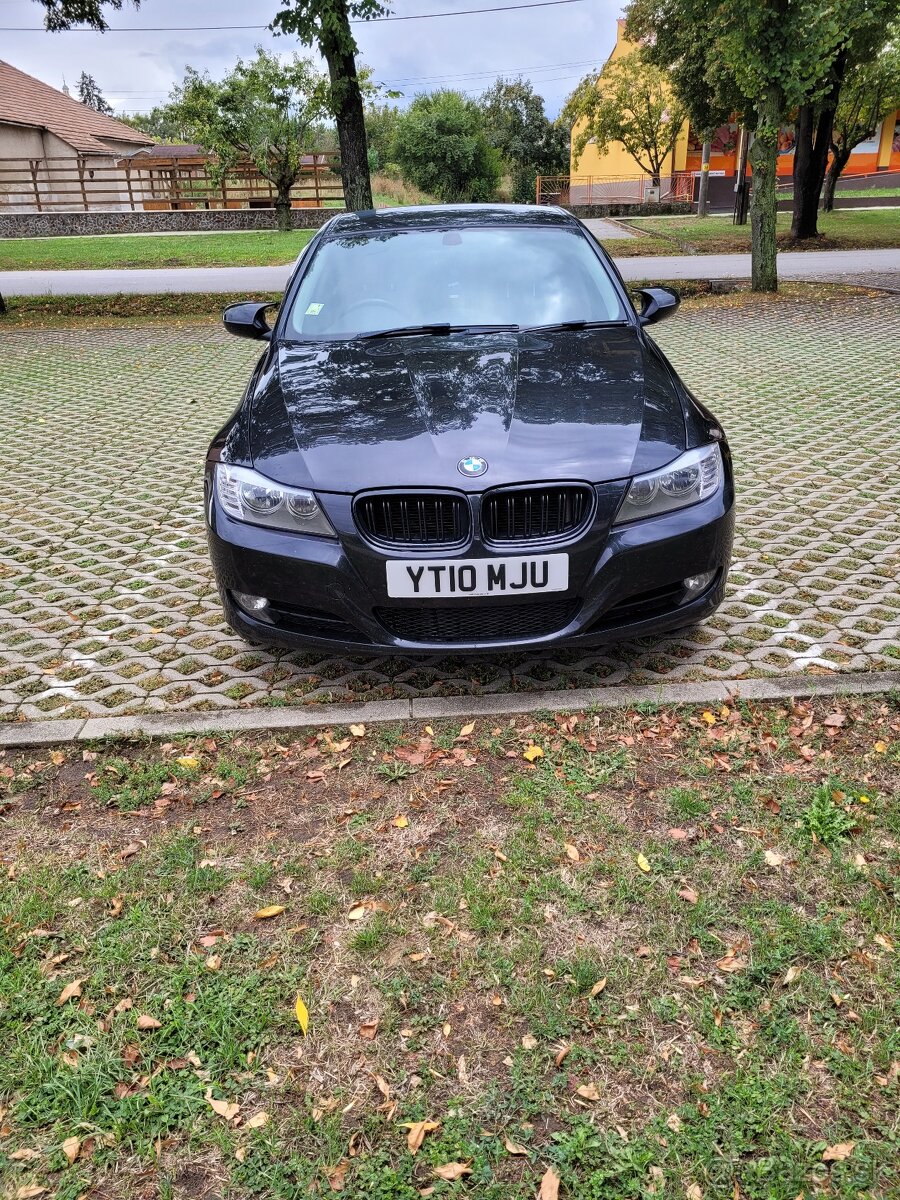 Bmw E90 320d 135kw dovoz GB