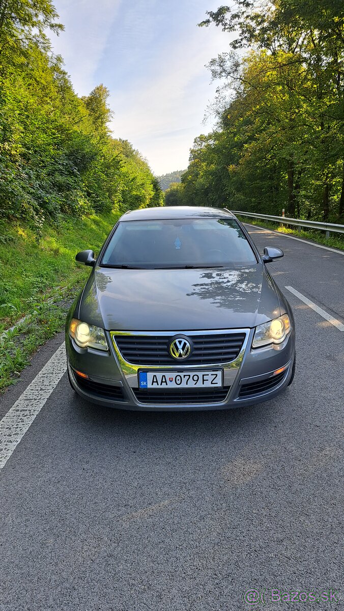 Passat b6 1.9 tdi 77kw