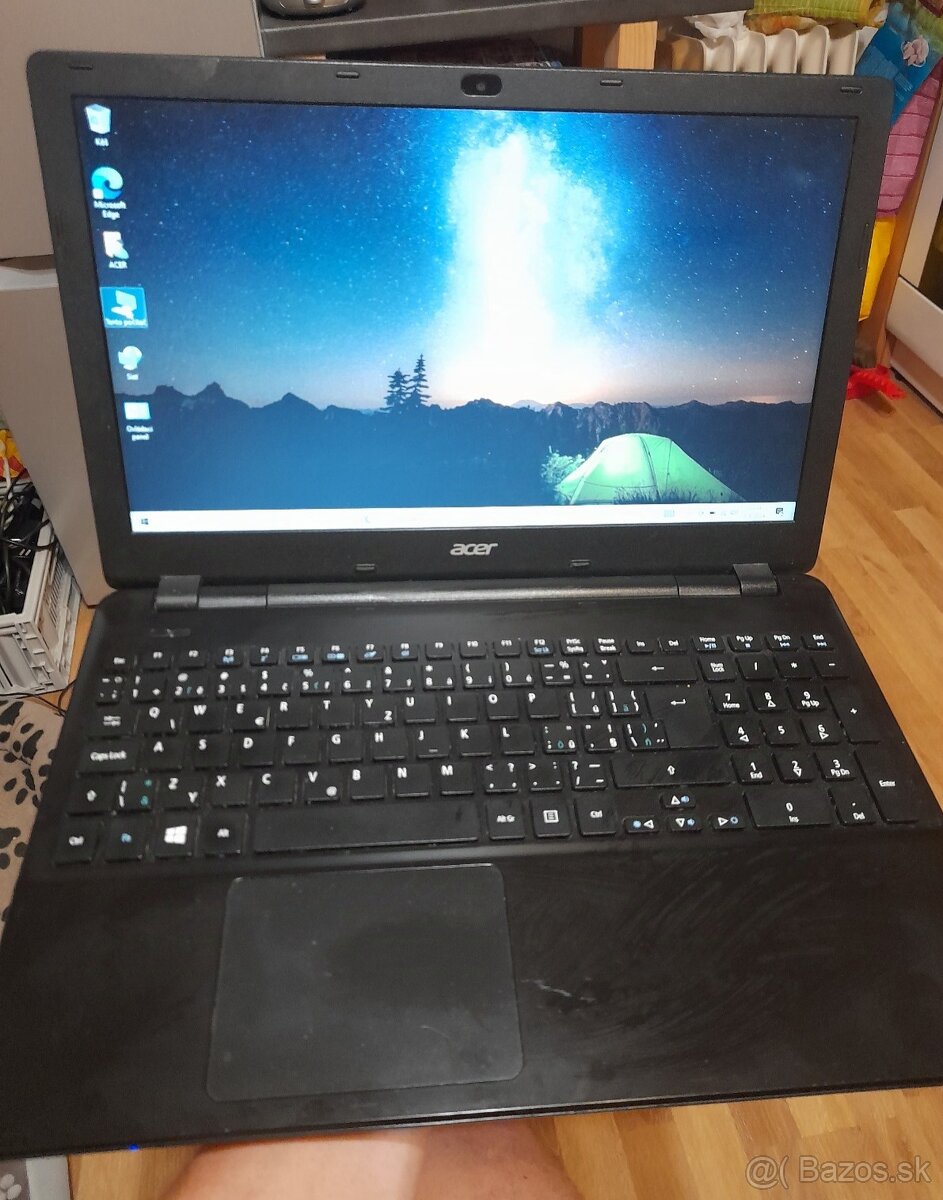 15,6" ACER E5 571G -i3, 12GB, 128GB SSD, NVIDIA 2GB