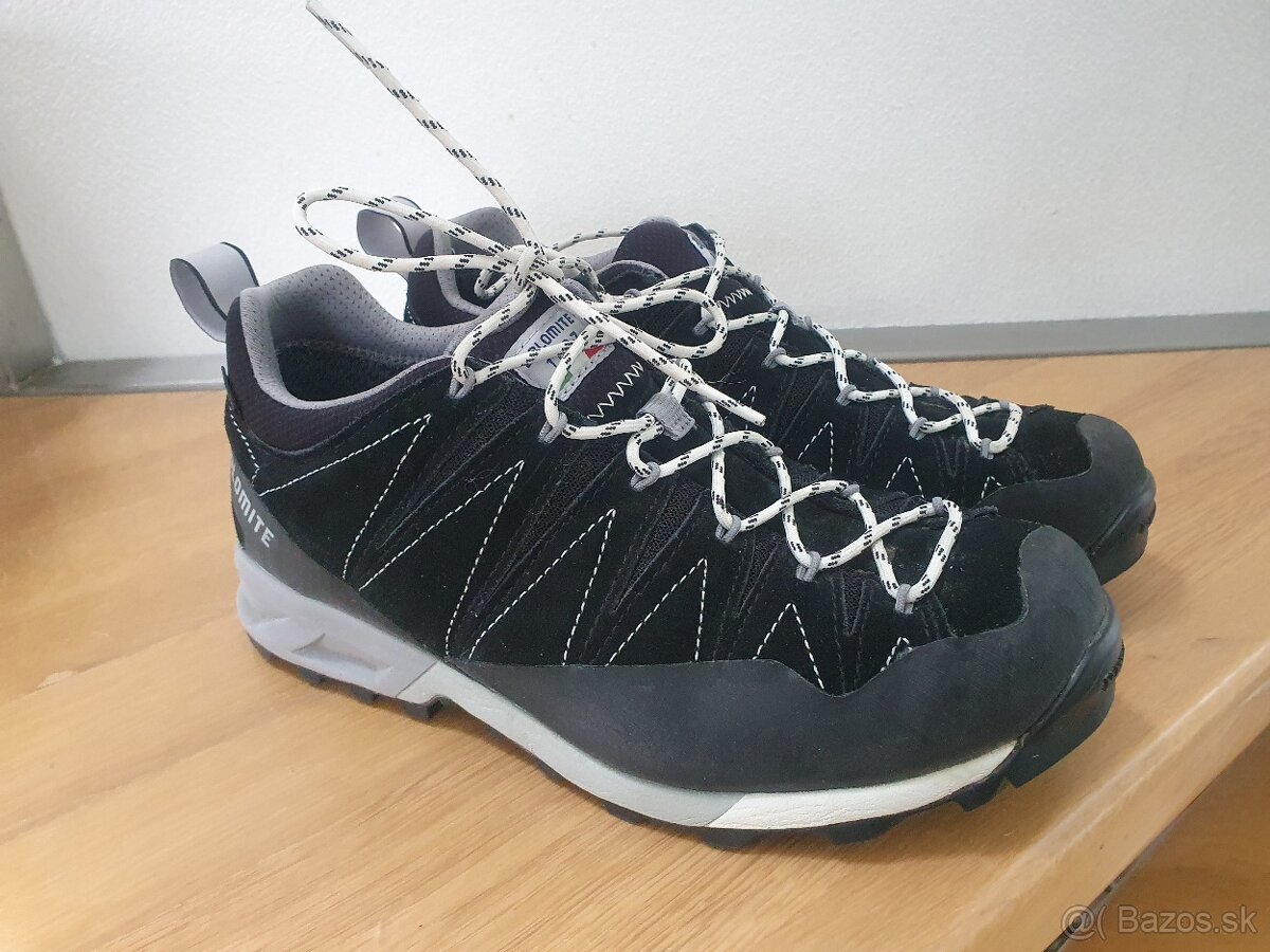 turisticke topanky goretex Dolomite