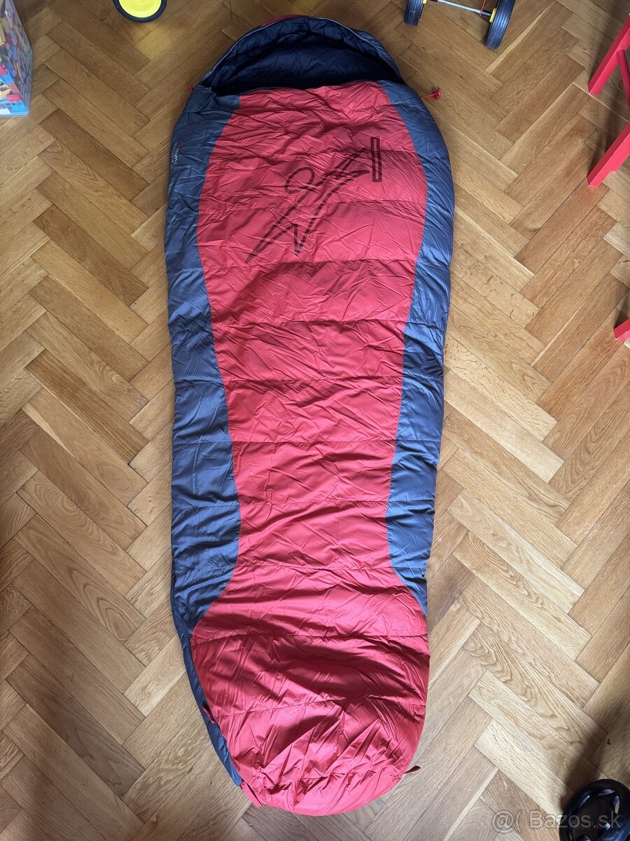 Perovy spacak Warmpeace Viking 900 170cm - ako novy