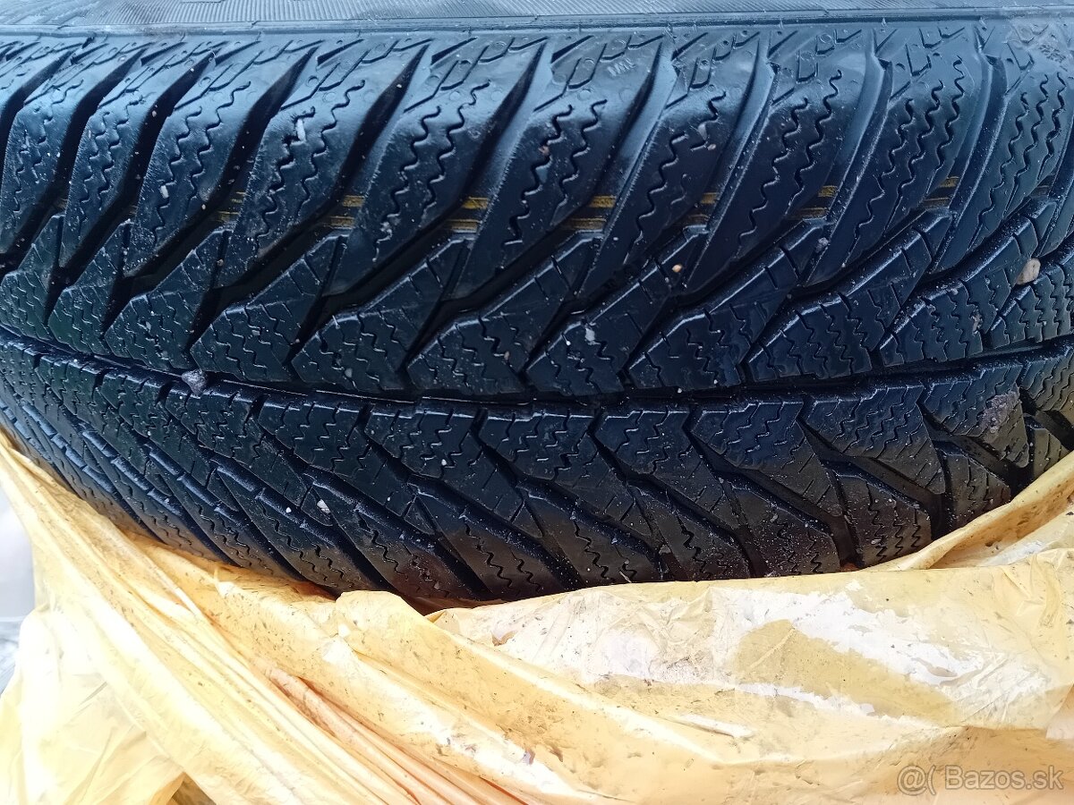 Zimné pneumatiky Sibir Snow 175/65 R14 na diskoch