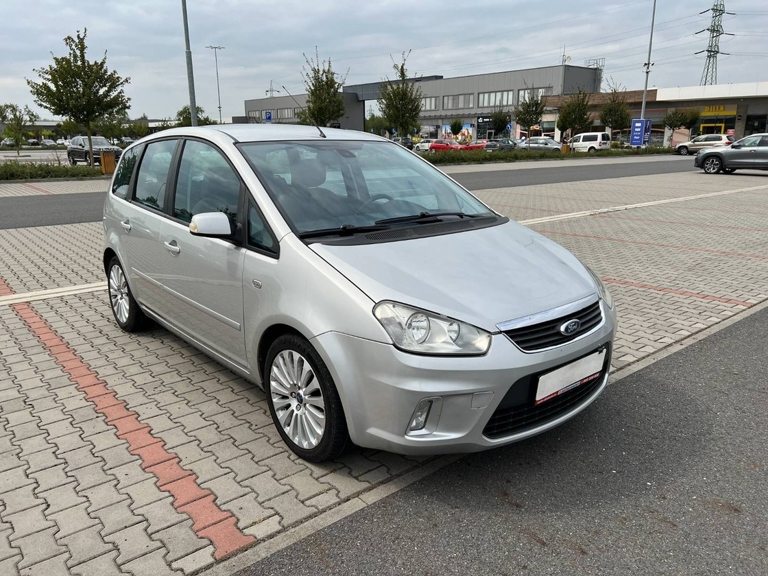 Ford C-Max 1.8i 16V 92kw digi klima serviska