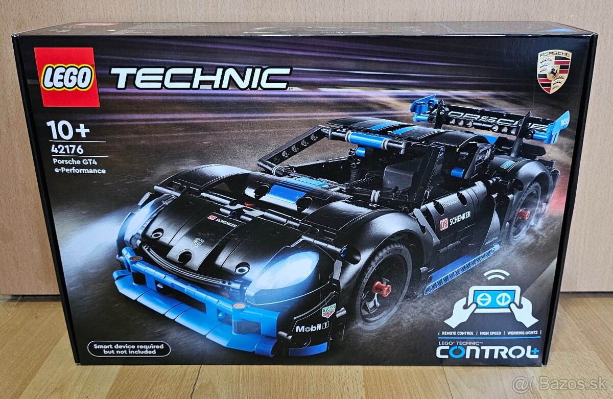 Nove Lego Technic 42176