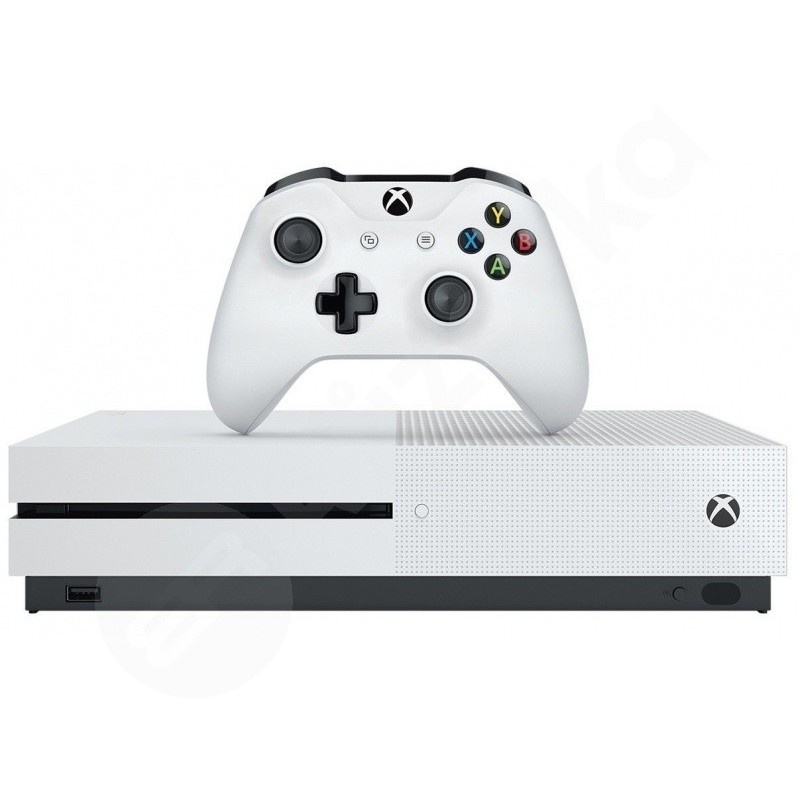 XBOX ONE s 1TB + 2 ovládače (top stav)