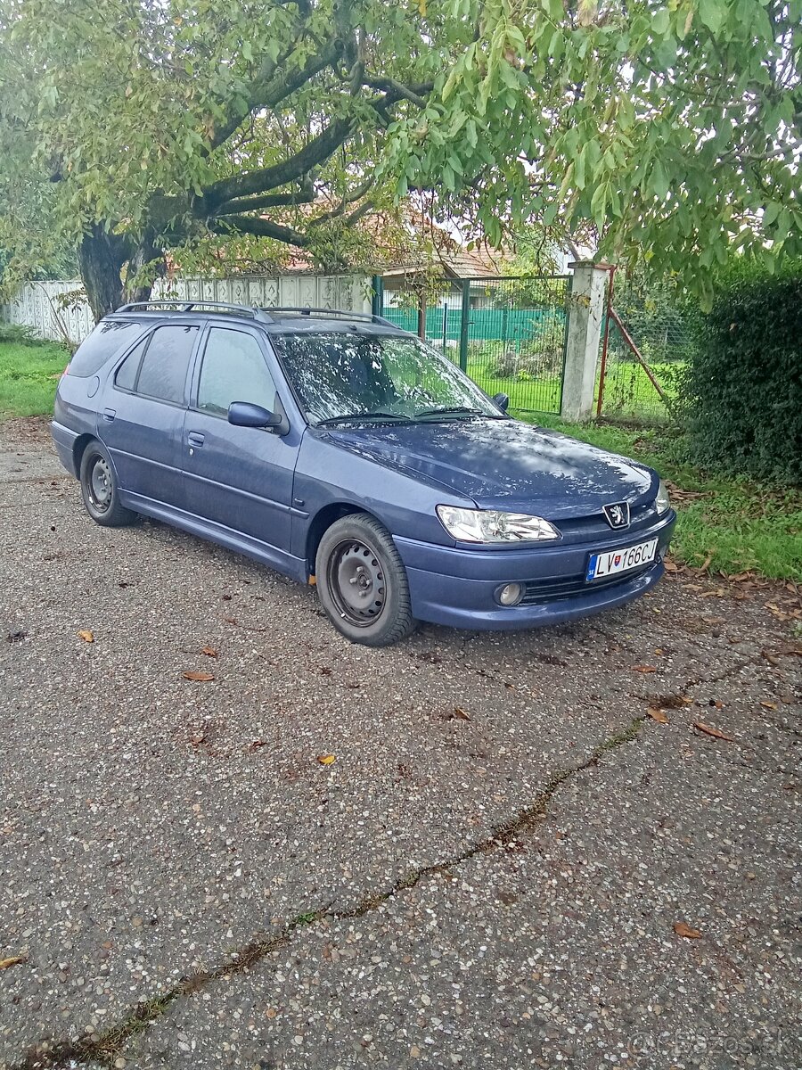 Peugeot 306 break