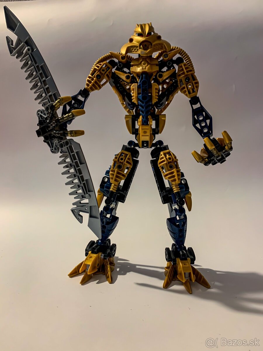 Lego Bionicle - Brutaka