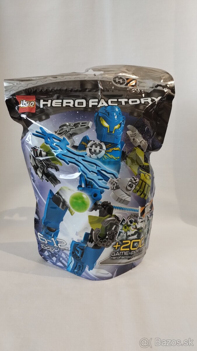 LEGO HERO Factory: Surge 6217