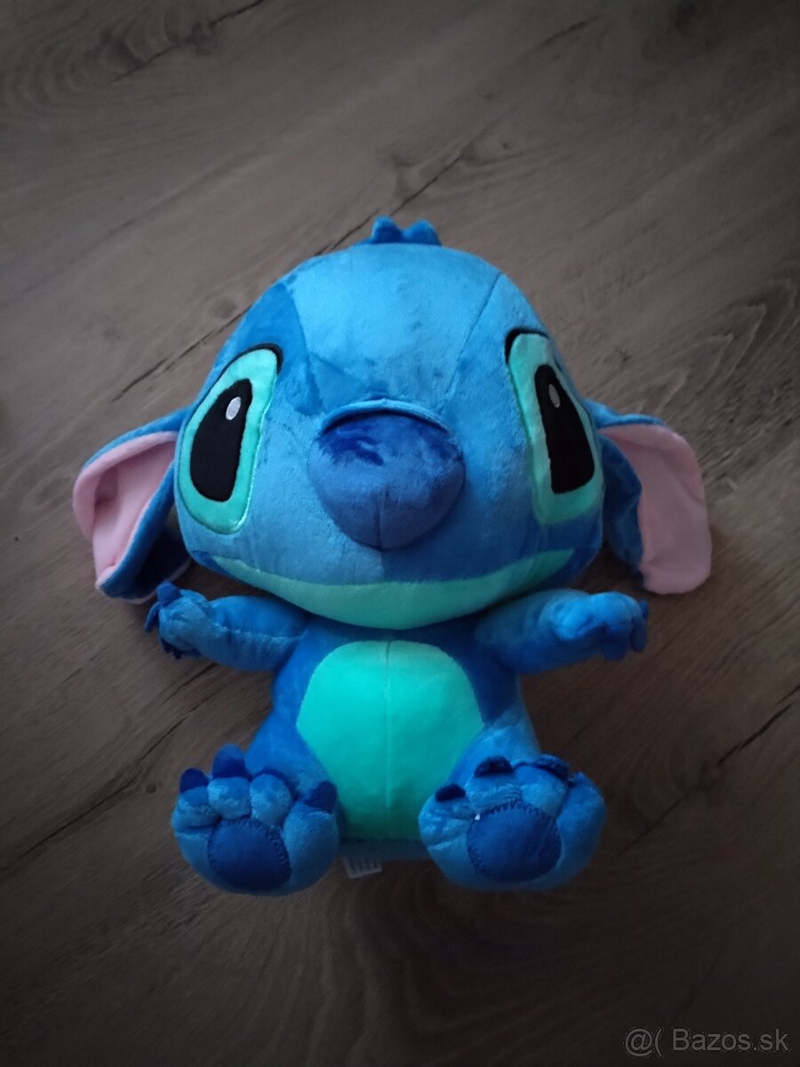 Stitch plyšák