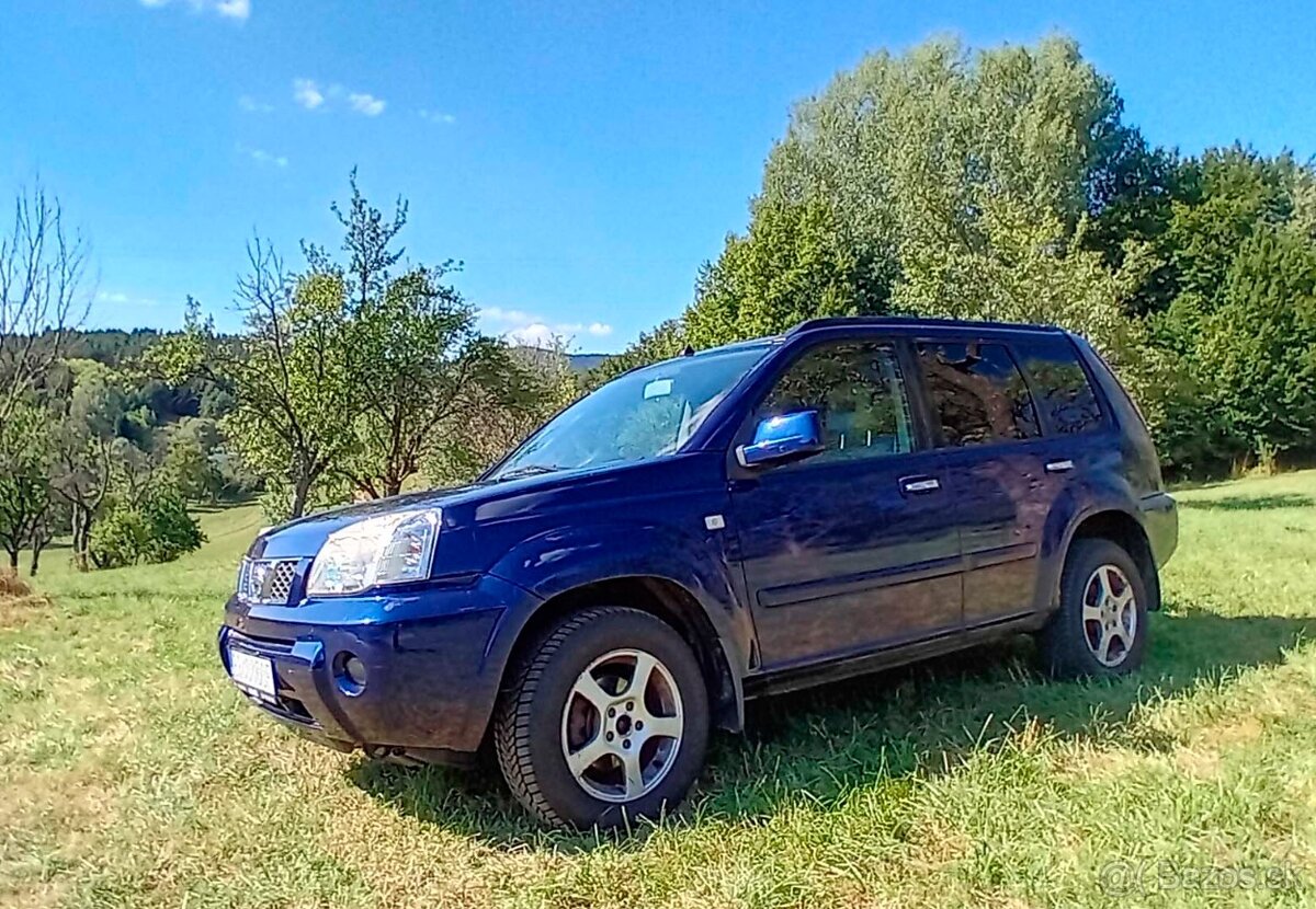 Nissan X-Trail 2.2 dCi Columbia Comfort 4x4 2005