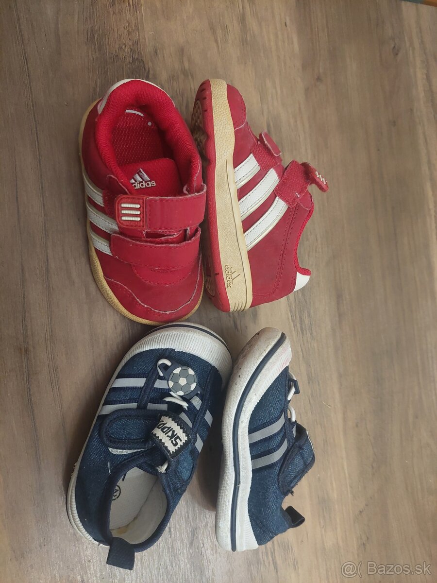 tenisky Adidas velkost 20