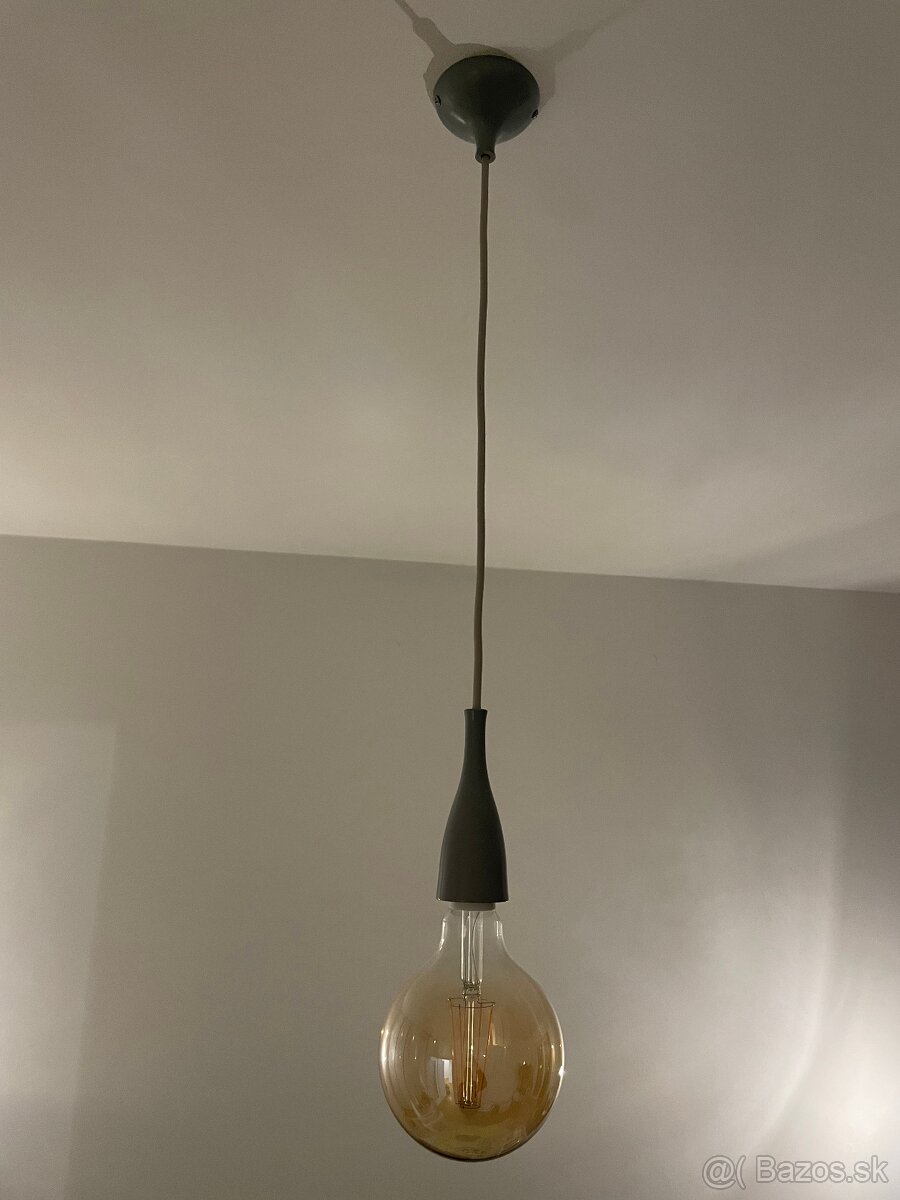 Predám 3 ks stropných svietidiel Ideal Lux Minimal SP1